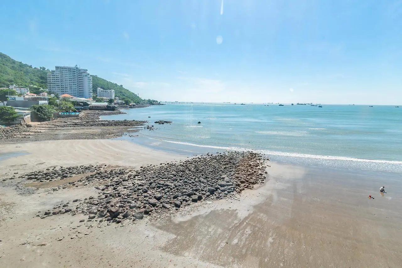 Palm Villas 5 Luxury- 4 Phong Ngu Cao Cap Bai Sau فونج تاو