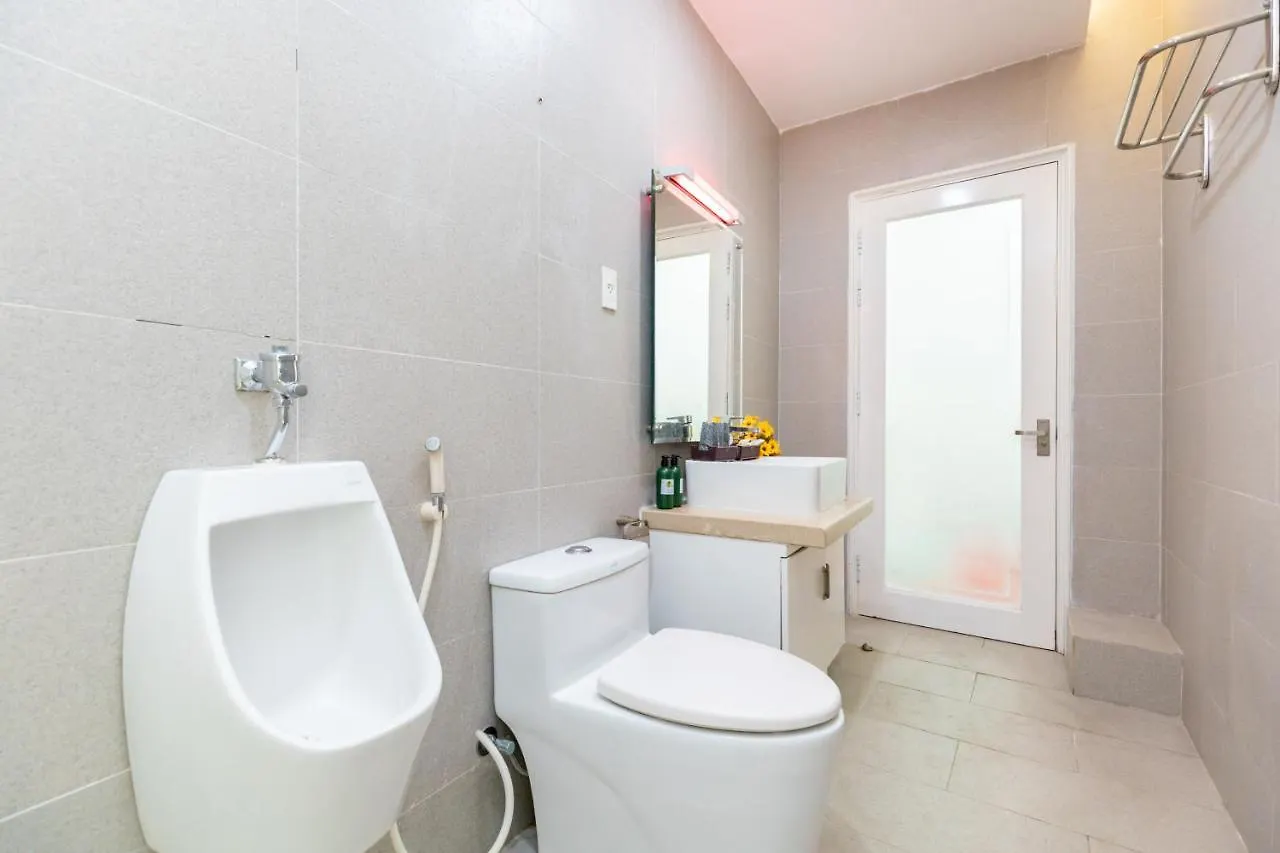Palm Villas 5 Luxury- 4 Phong Ngu Cao Cap Bai Sau فونج تاو فيتنام