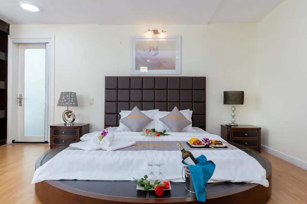 Palm Villas 5 Luxury- 4 Phong Ngu Cao Cap Bai Sau Vung Tau