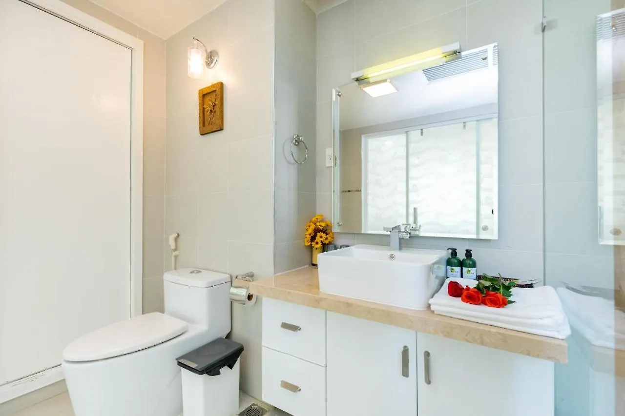 Palm Villas 5 Luxury- 4 Phong Ngu Cao Cap Bai Sau Vung Tau