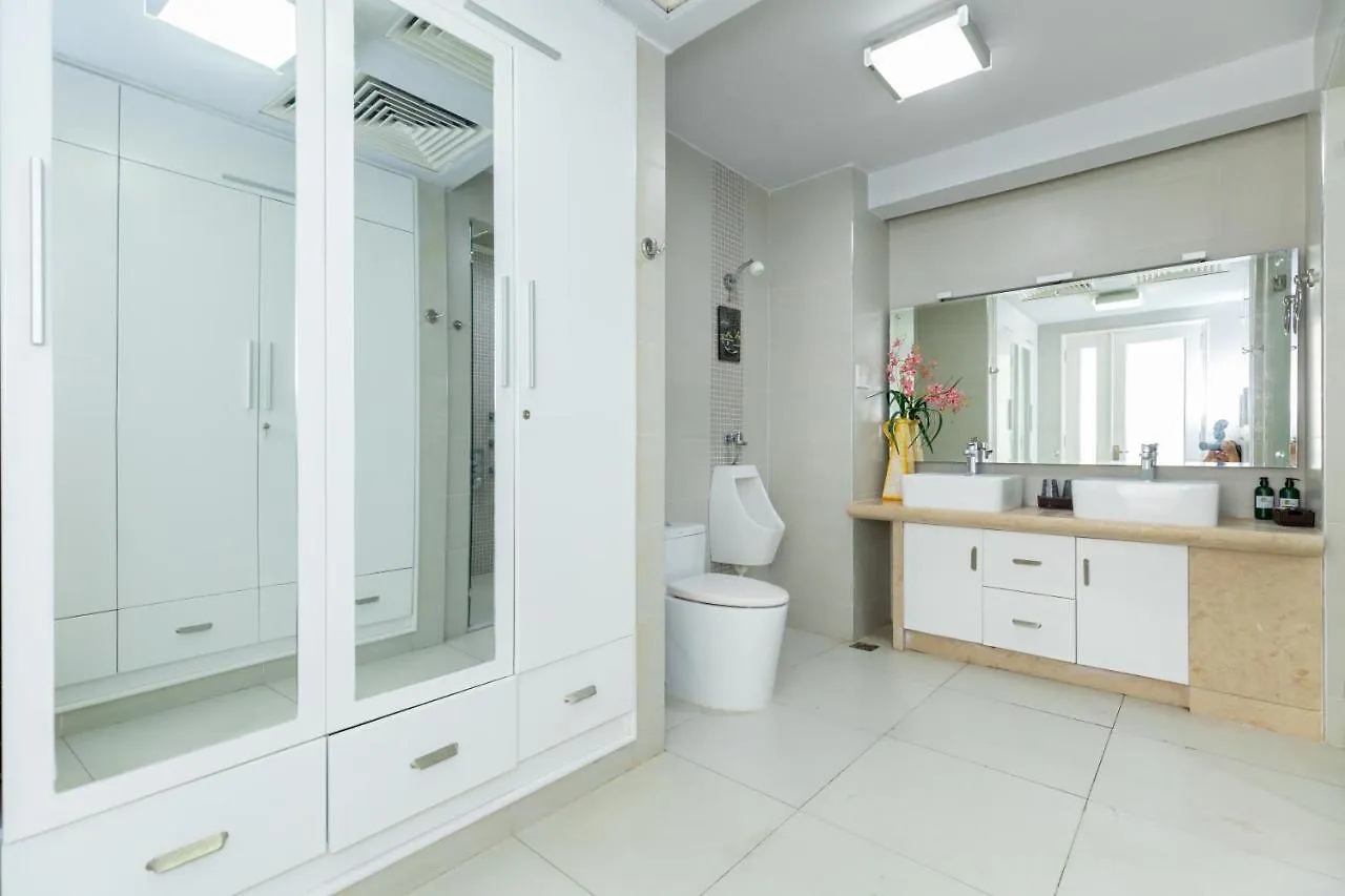 Palm Villas 5 Luxury- 4 Phong Ngu Cao Cap Bai Sau Vung Tau Vietnam