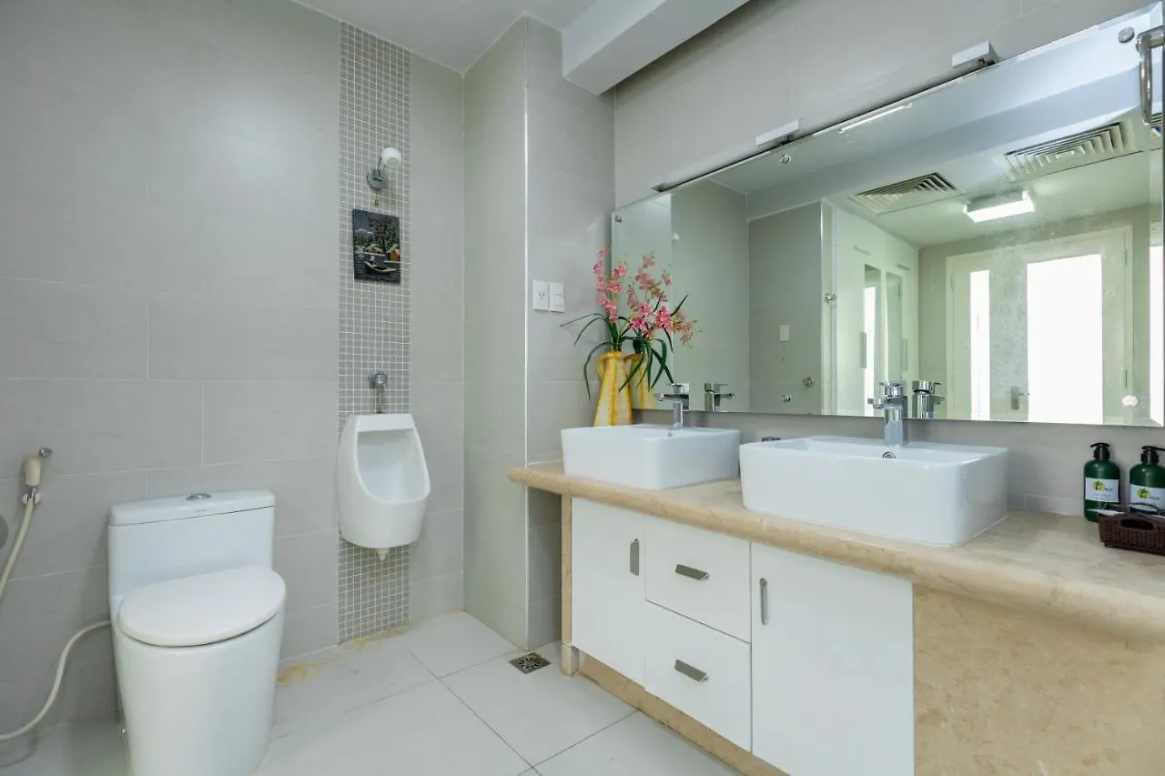 Palm Villas 5 Luxury- 4 Phong Ngu Cao Cap Bai Sau Vung Tau Vietnam