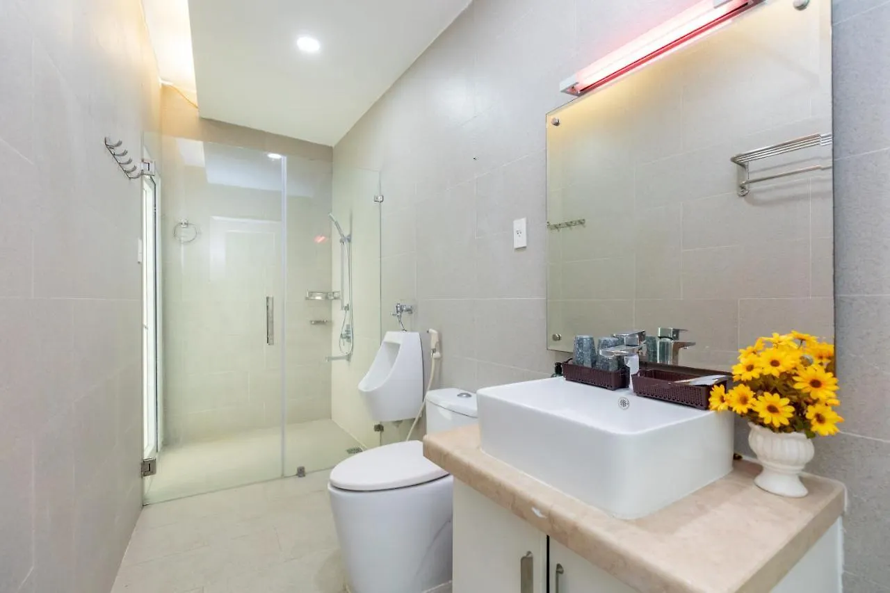 Palm Villas 5 Luxury- 4 Phong Ngu Cao Cap Bai Sau Vung Tau