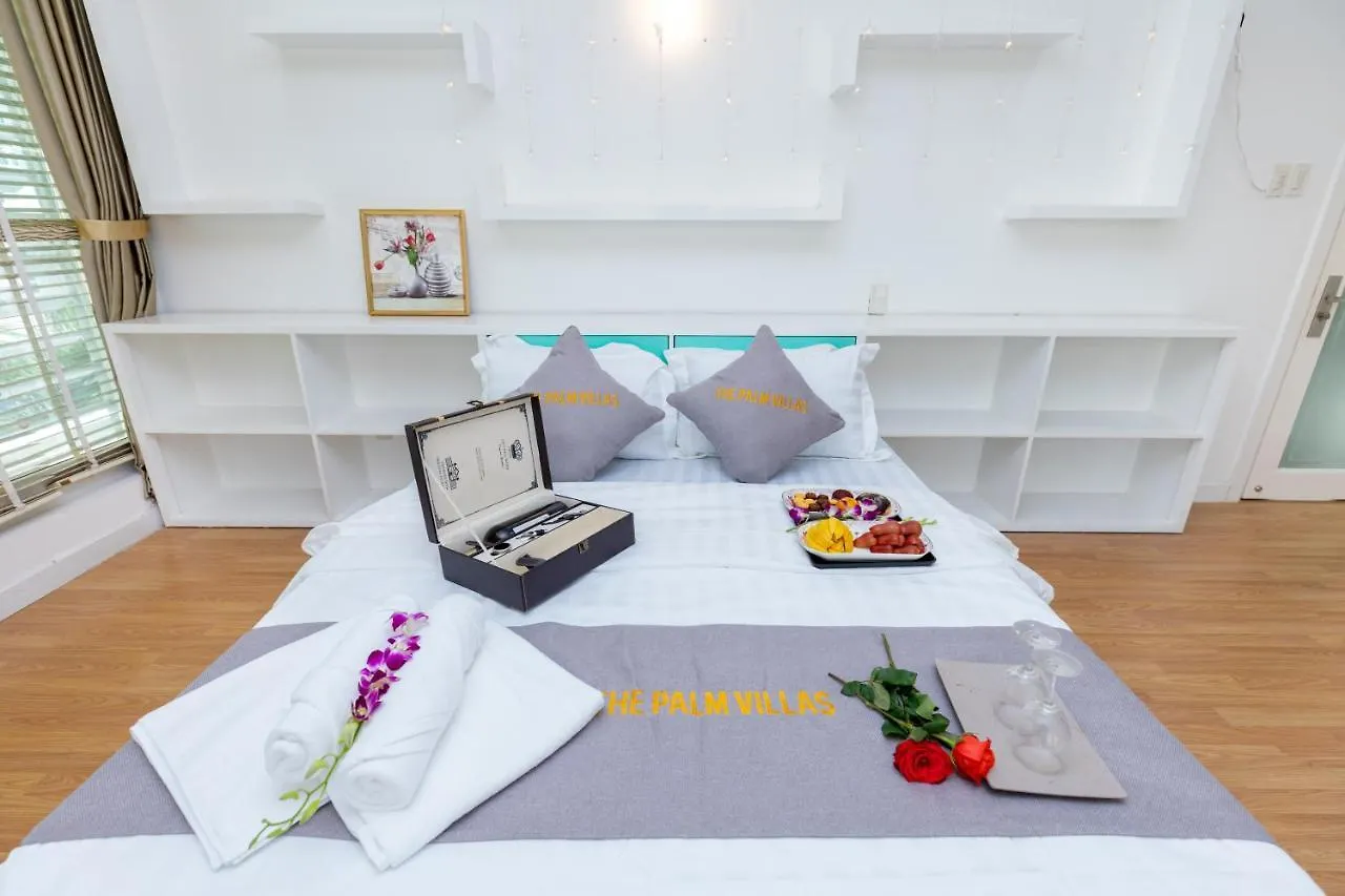Palm Villas 5 Luxury- 4 Phong Ngu Cao Cap Bai Sau Vung Tau